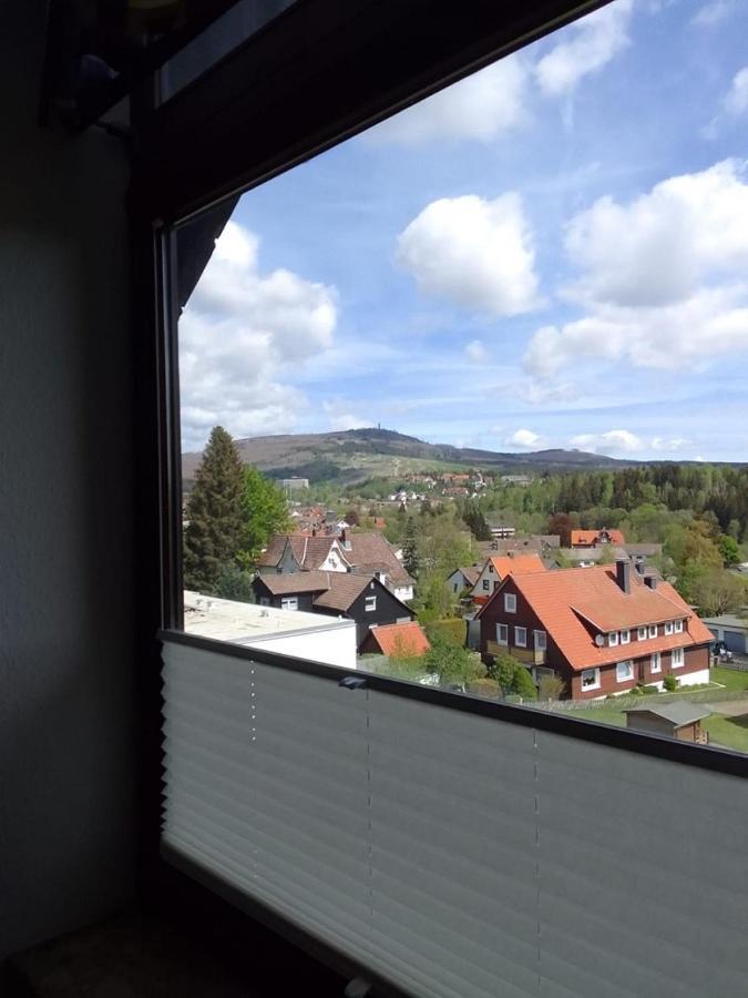Ferienresidenz Wurmbergblick Apartment Braunlage Luaran gambar