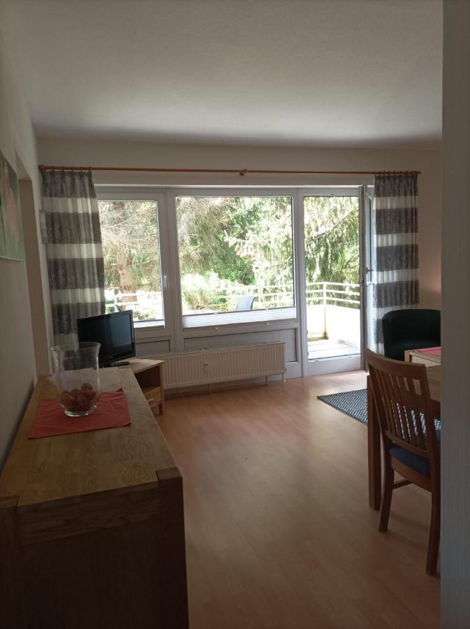 Ferienresidenz Wurmbergblick Apartment Braunlage Luaran gambar