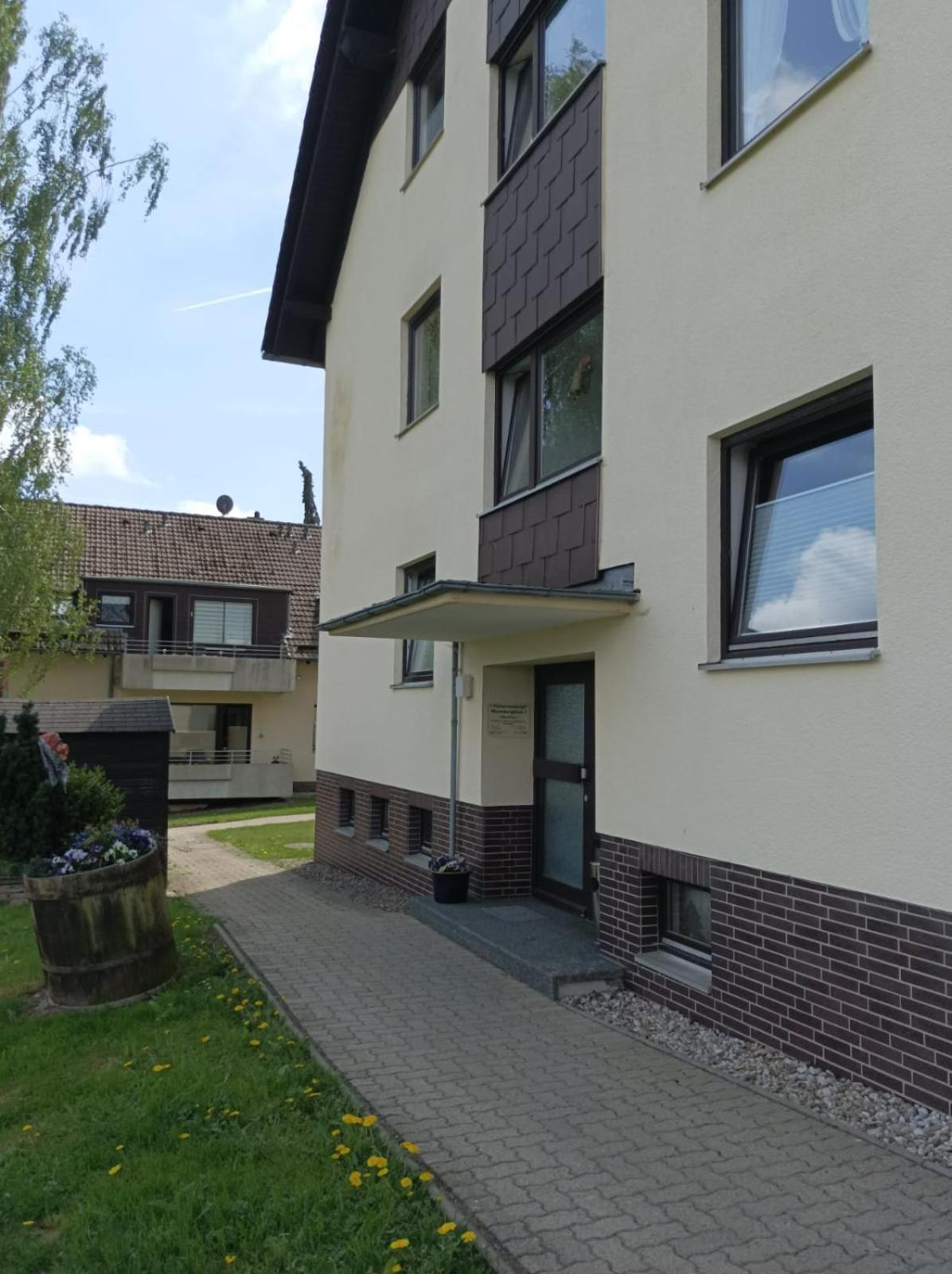 Ferienresidenz Wurmbergblick Apartment Braunlage Luaran gambar