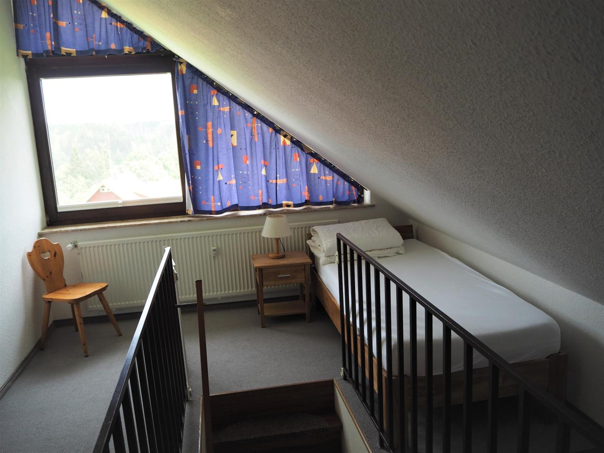 Ferienresidenz Wurmbergblick Apartment Braunlage Luaran gambar