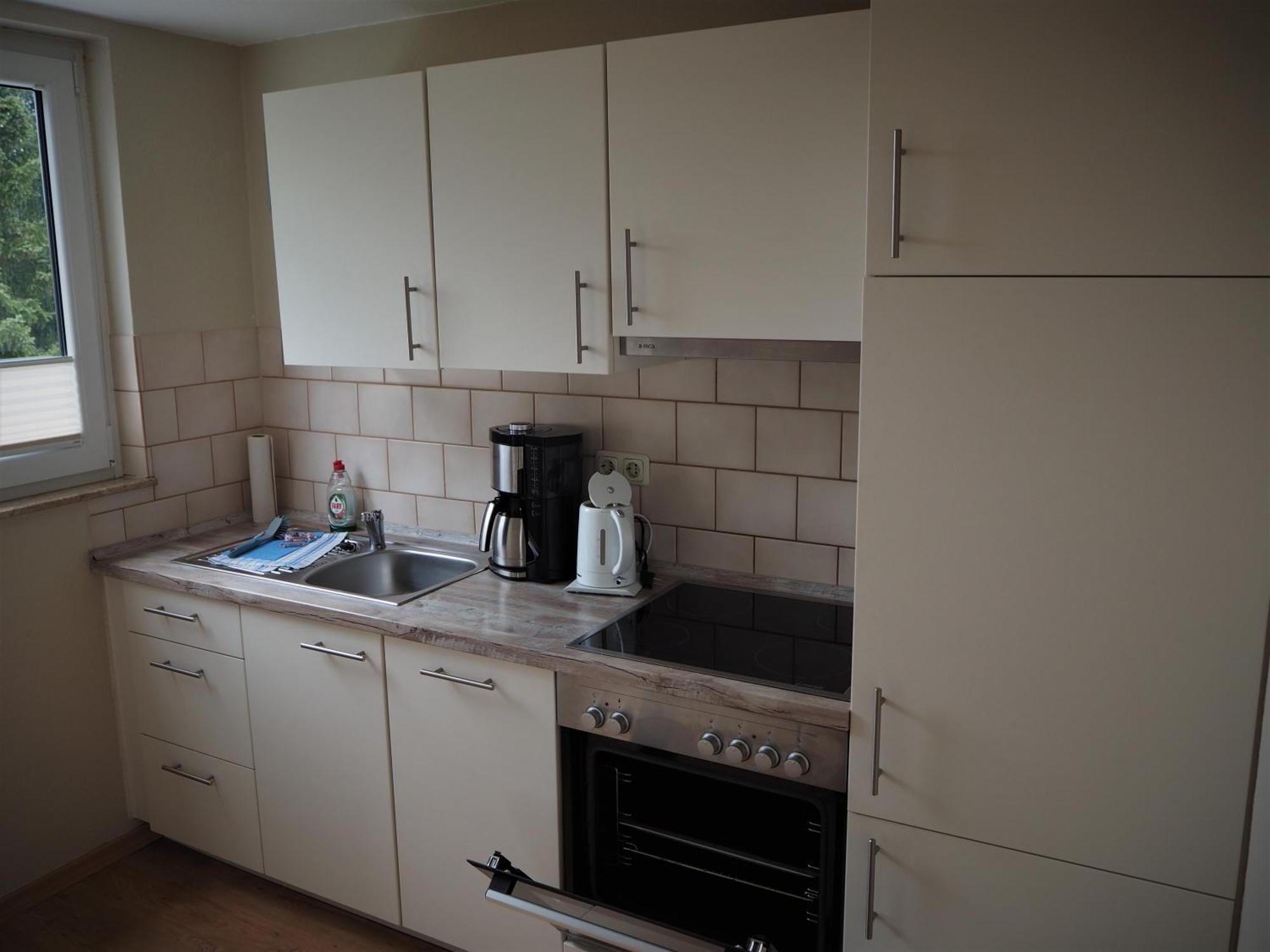 Ferienresidenz Wurmbergblick Apartment Braunlage Luaran gambar