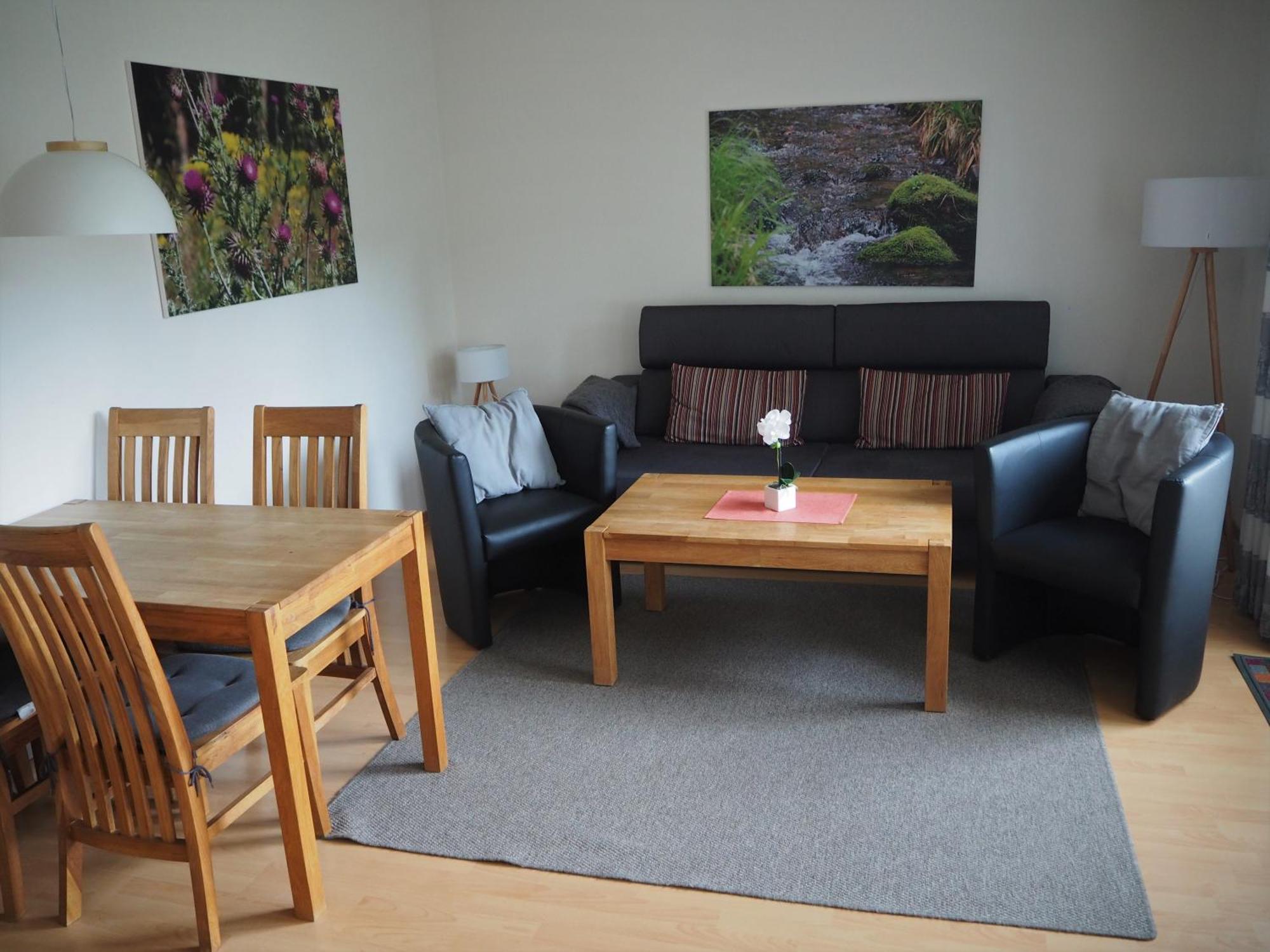 Ferienresidenz Wurmbergblick Apartment Braunlage Luaran gambar