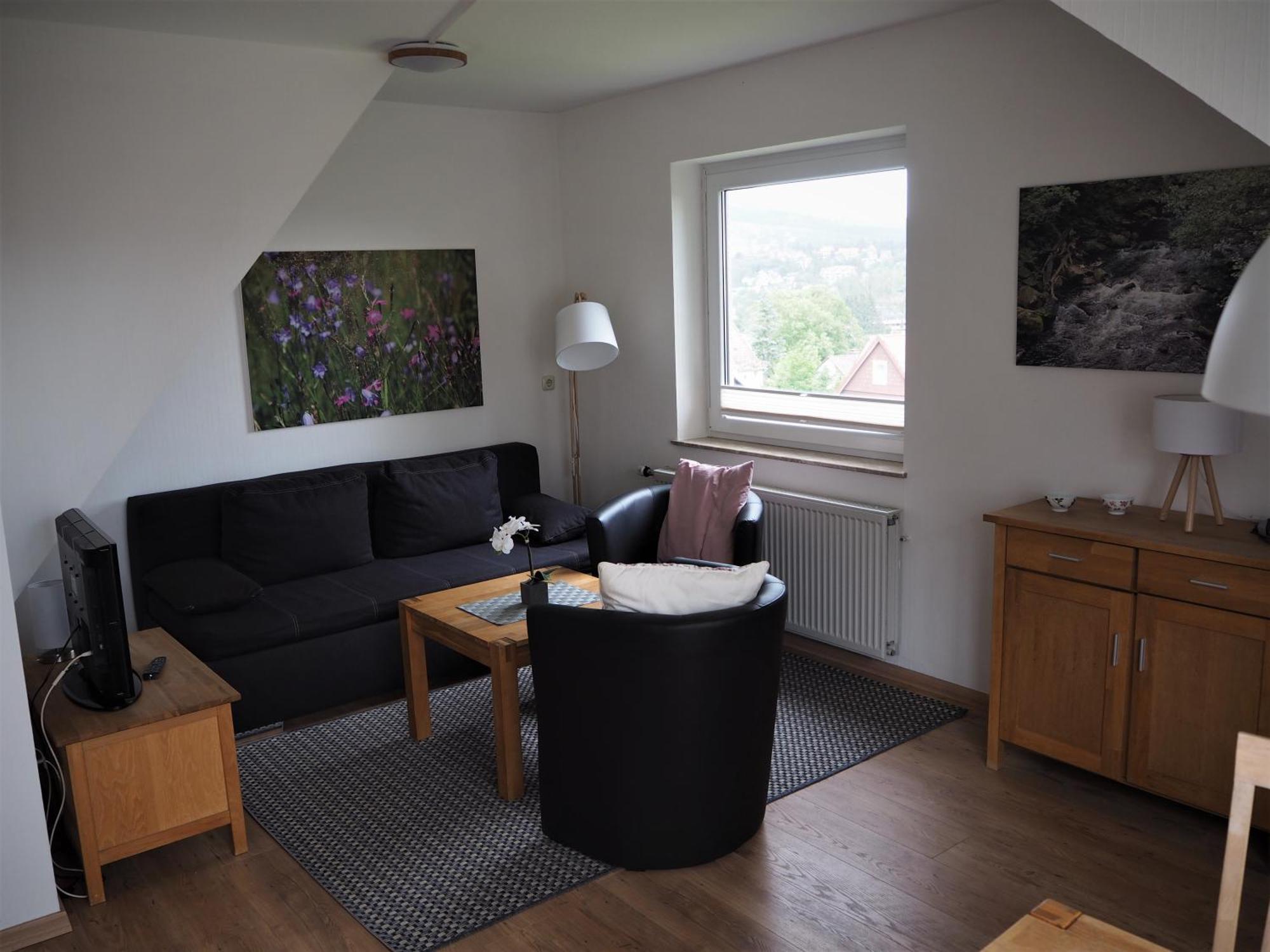 Ferienresidenz Wurmbergblick Apartment Braunlage Luaran gambar