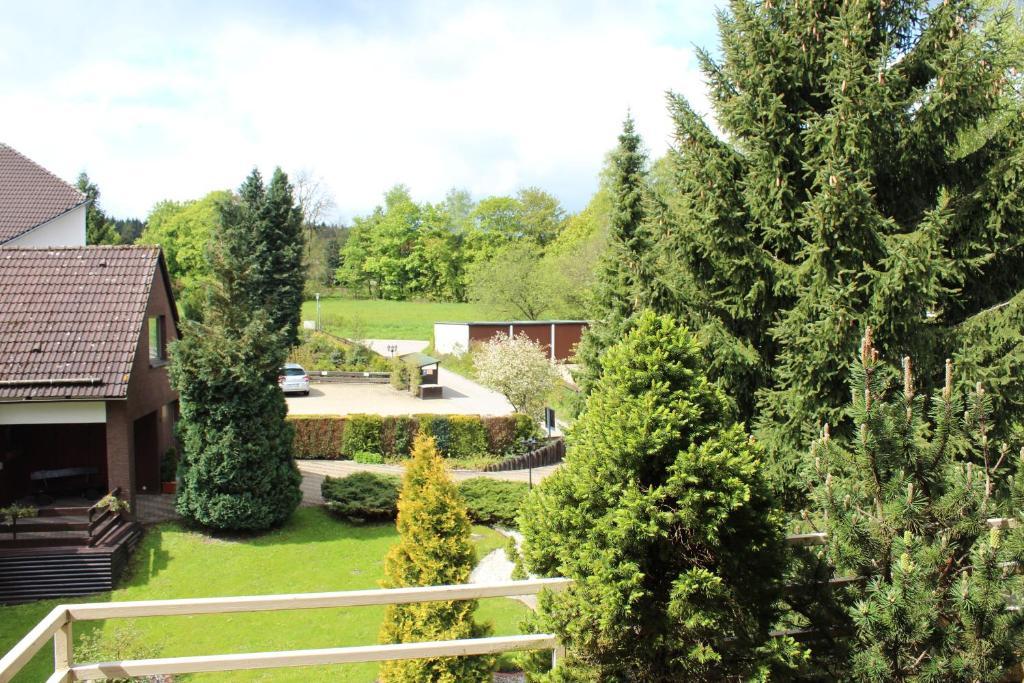 Ferienresidenz Wurmbergblick Apartment Braunlage Bilik gambar