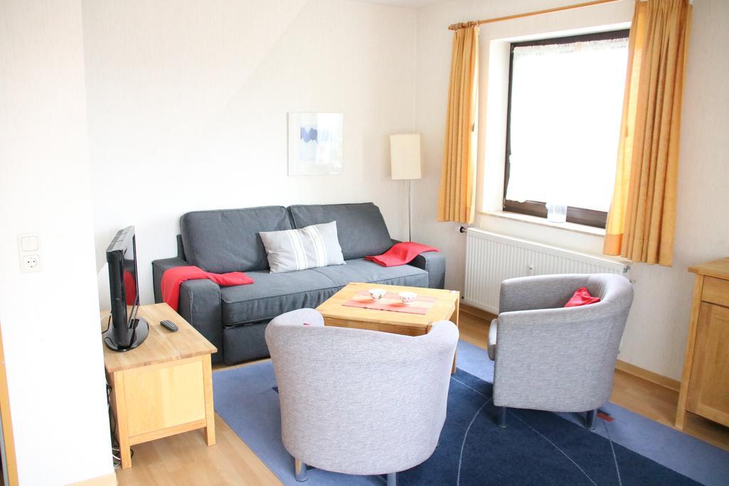 Ferienresidenz Wurmbergblick Apartment Braunlage Luaran gambar