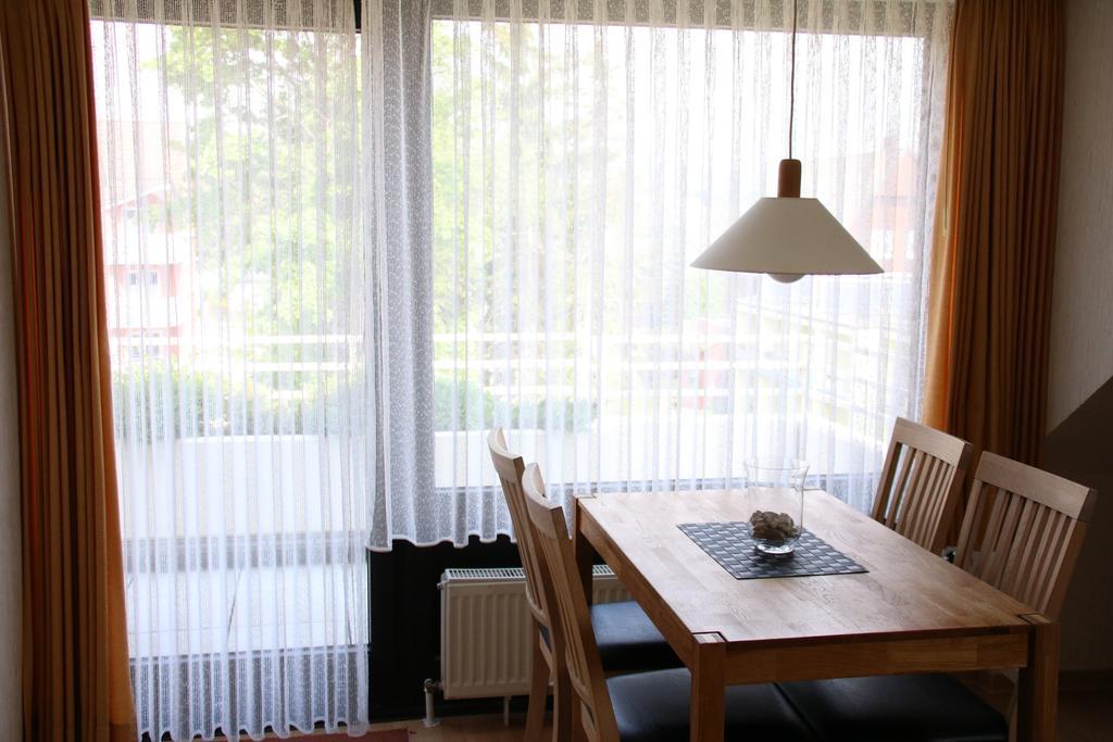 Ferienresidenz Wurmbergblick Apartment Braunlage Luaran gambar