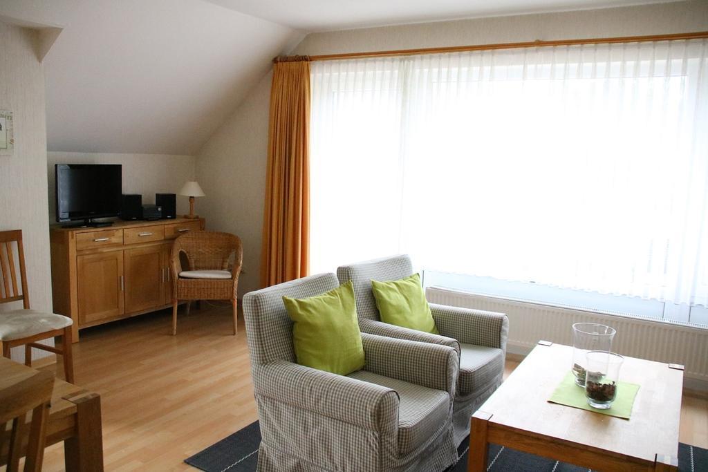 Ferienresidenz Wurmbergblick Apartment Braunlage Luaran gambar