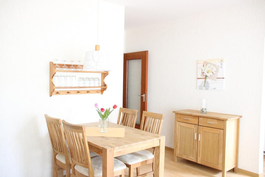 Ferienresidenz Wurmbergblick Apartment Braunlage Luaran gambar