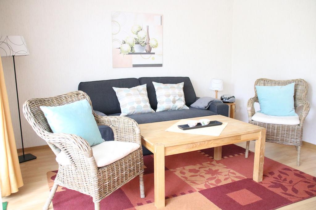Ferienresidenz Wurmbergblick Apartment Braunlage Luaran gambar