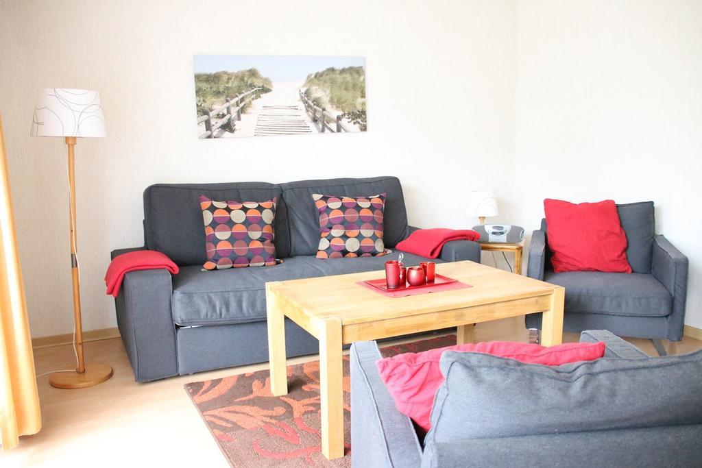 Ferienresidenz Wurmbergblick Apartment Braunlage Luaran gambar