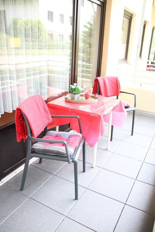 Ferienresidenz Wurmbergblick Apartment Braunlage Luaran gambar