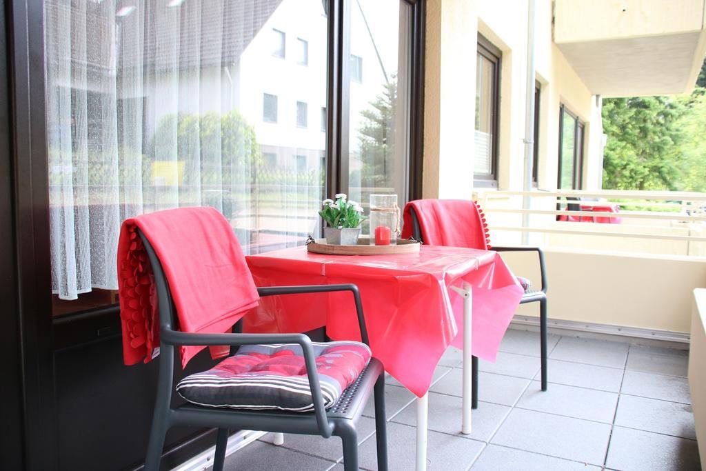 Ferienresidenz Wurmbergblick Apartment Braunlage Luaran gambar