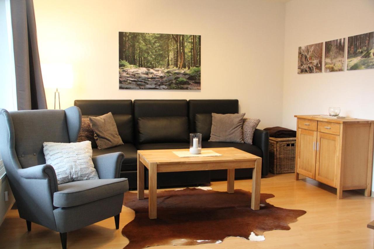 Ferienresidenz Wurmbergblick Apartment Braunlage Luaran gambar