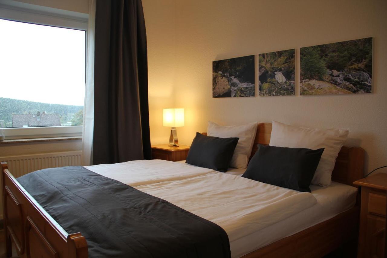 Ferienresidenz Wurmbergblick Apartment Braunlage Luaran gambar