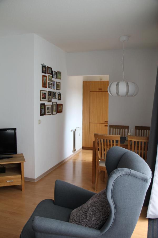 Ferienresidenz Wurmbergblick Apartment Braunlage Luaran gambar