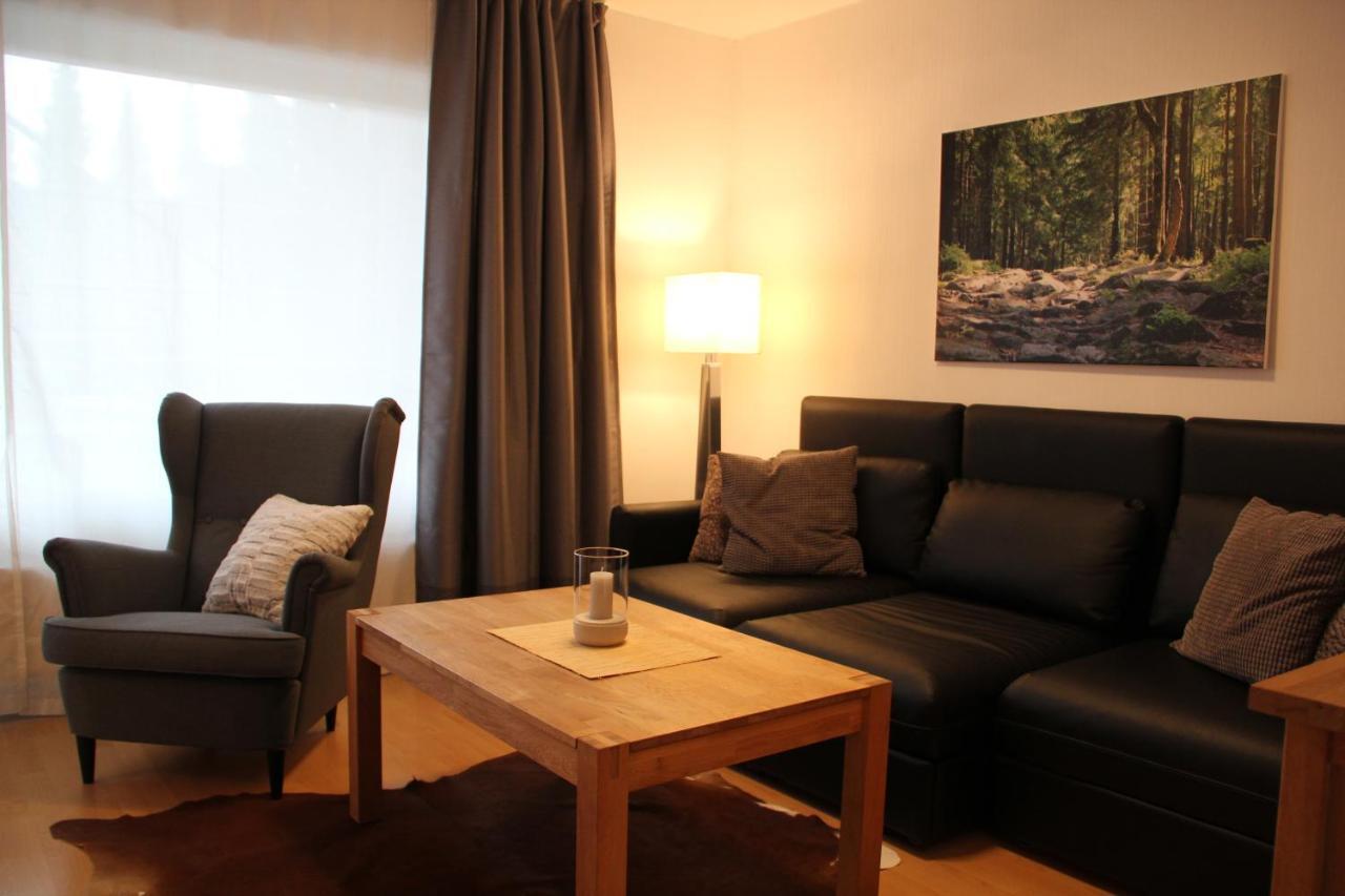 Ferienresidenz Wurmbergblick Apartment Braunlage Luaran gambar