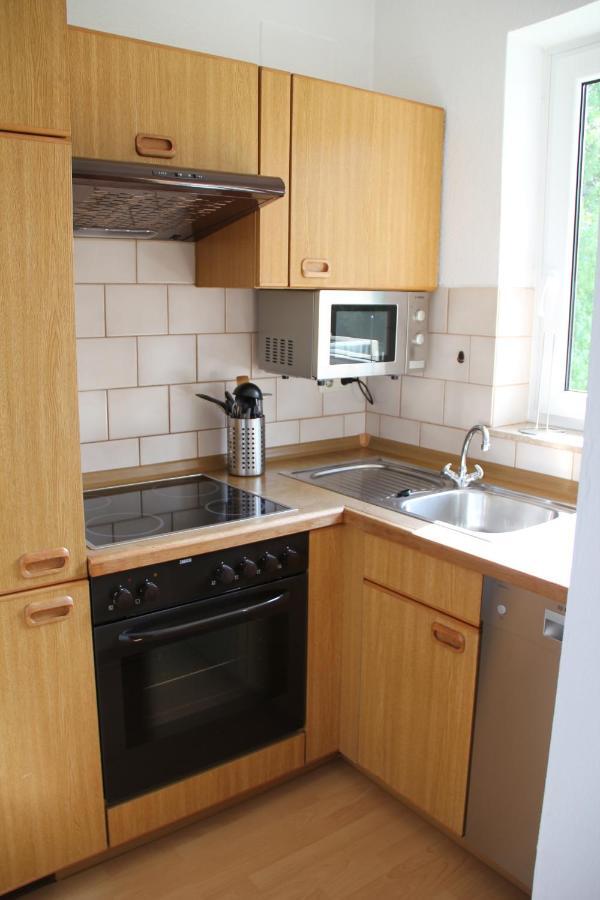 Ferienresidenz Wurmbergblick Apartment Braunlage Luaran gambar